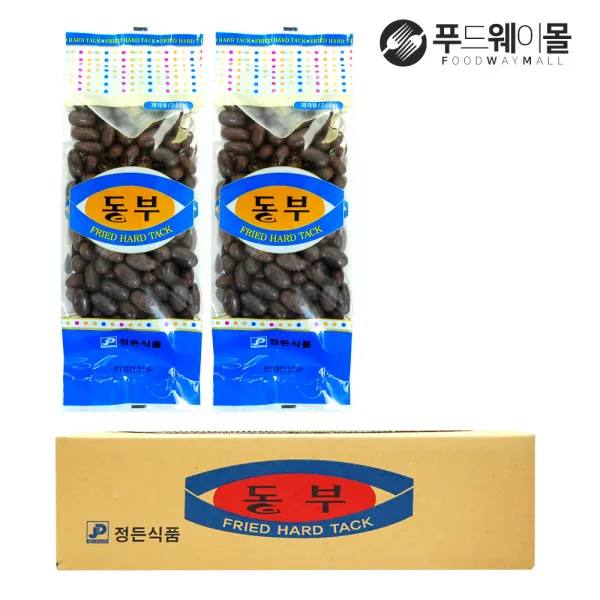 정든식품 동부 240g x 12개 1box, 정든식품 동부 240g x 12개 1box, 240g