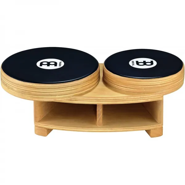 MEINL Percussion 마이네루 본고카홍 Professional Bongo Cajon PBCA1NT / EBK-M [국내 정품], 단일상품
