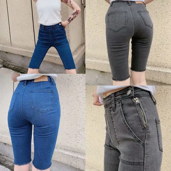 비밀의성 반바지 스타일 심플 데일리 캐주얼