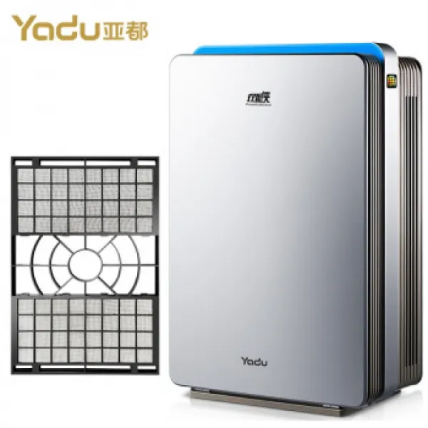 Yadu (YADU) 공기 청정기 사무용 자동 정화기 포름 알데히드 스모그 및 연무 이외에 간접 흡연, 단일상품