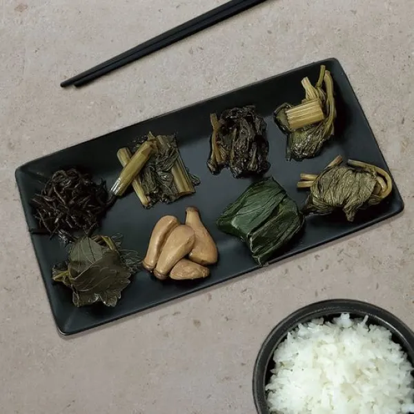 빅마마 이혜정의 전국대전 절임 8종