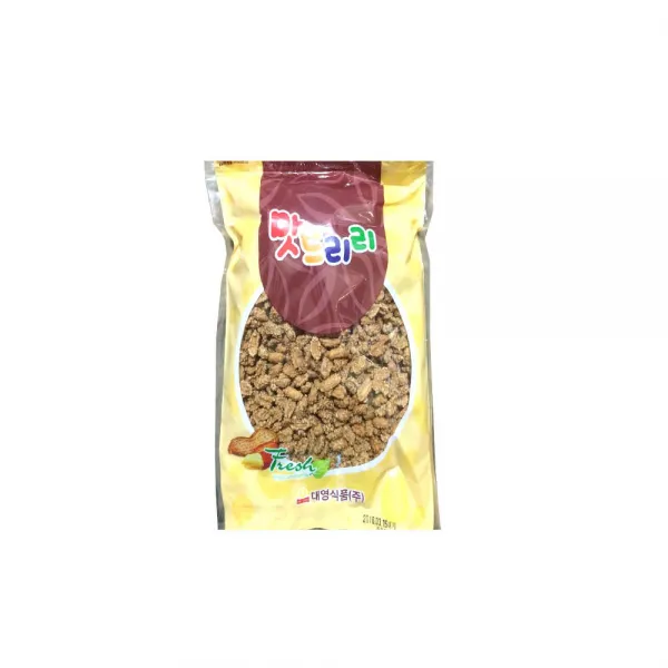 CP18 K-FOOD 한주스토어 식품 맛드리리 커피나 반쪽 800gX25팩 가공식품 간편식품, 1