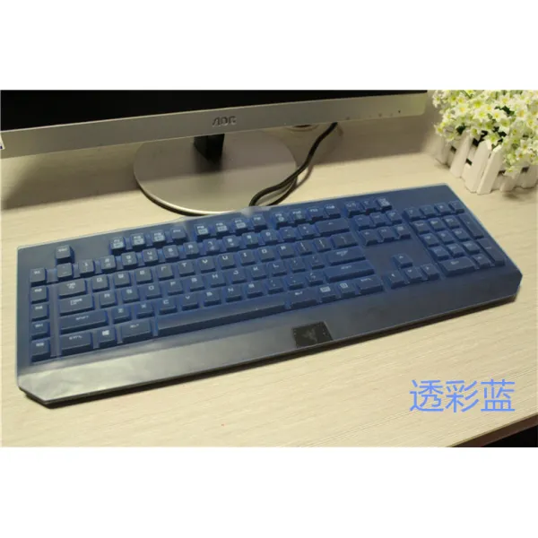 적용 뇌사 블랙 과부 거미 X경기 환채판 V2RGB 최종판 잠행 스탠다드 막, 1, 최종판 -투명 남청색의