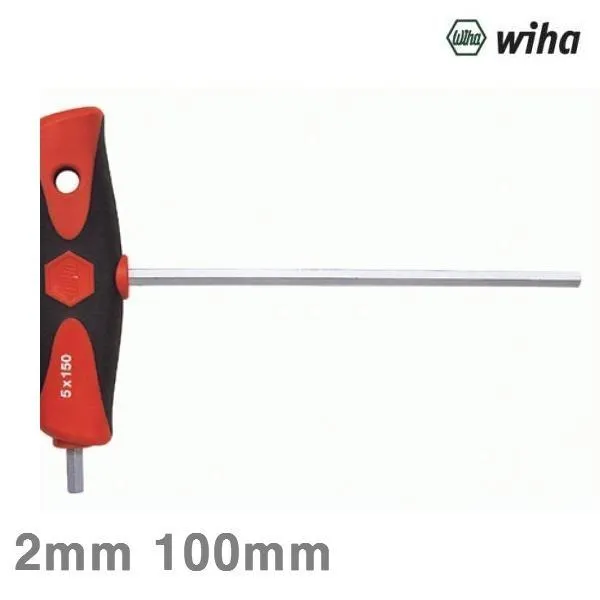WEE238116이하 100mm 2mm 80 (1EA) 양용 13 T렌치