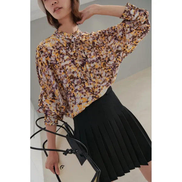 30 여러 가지 놓치다 무익함 원본 2500 수묵화 실크 한 개