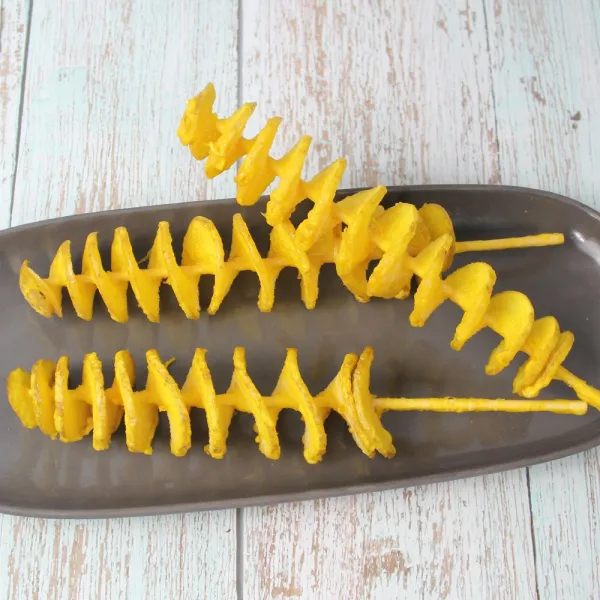 소예푸드 회오리 감자, 1봉, 500g