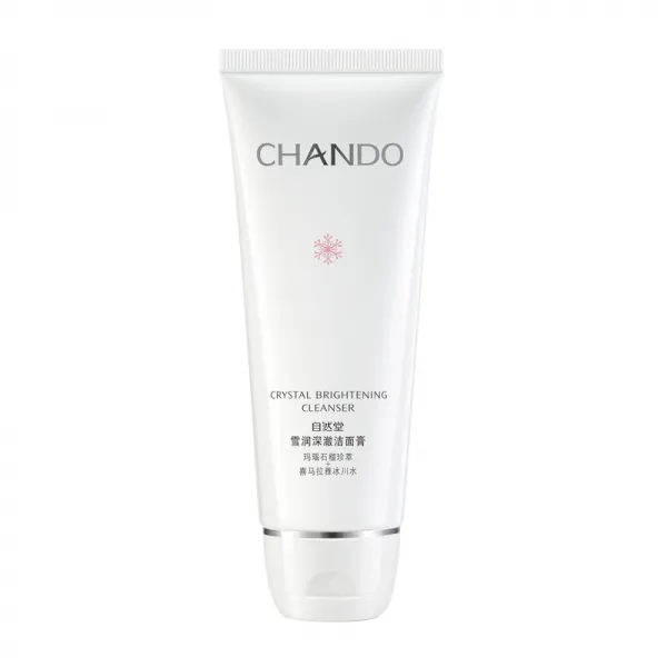 자연당 (CHANDO) 쉐룬 딥 클렌저 클렌징 크림 110g 심층 클렌징 덜렁녀, 상세페이지 참조