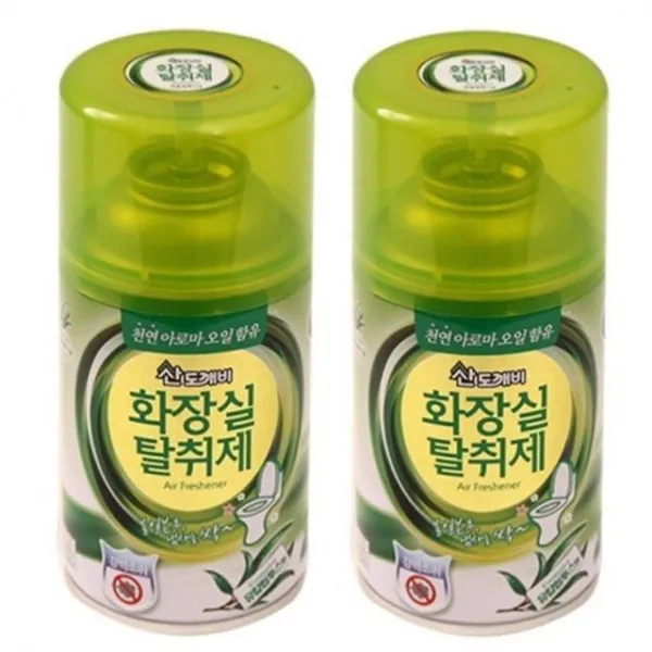  유앤강 생활용품 화장실스프레이탈취제 냄새제거제 방향제 Ynk11280d