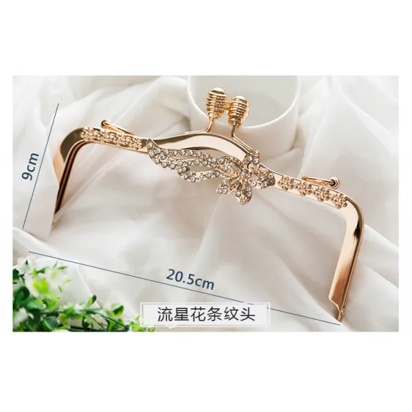 탕토끼천금 꽃 조각 무공만찬 더블 귀 양수 구금 핸드메이드 Diy 철물부품 도면을 보내다 유성 플라워 스트라이프예요 헤드 Zx