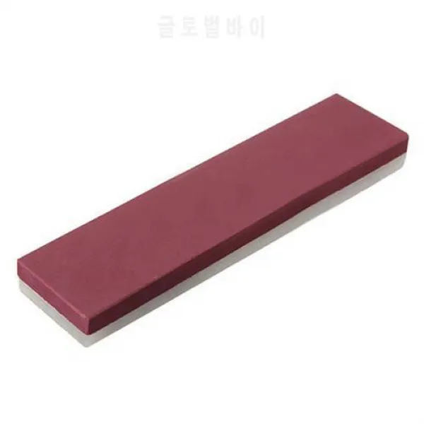 전문 주방 나이프 숫돌 숫돌 두 번 측면 흰 커런덤 숫돌 숫돌 일본어 선명 ?