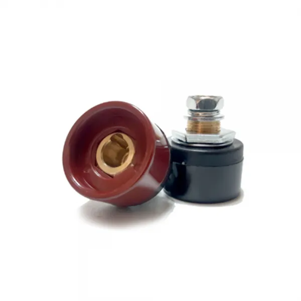 다국적 아크 용접기 커넥터단자 소켓단자 소형 기계쪽