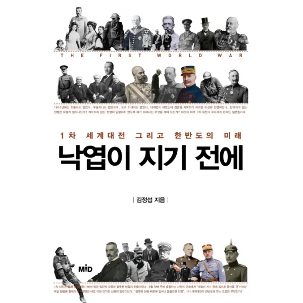 낙엽이 지기 전에:1차 세계대전 그리고 한반도의 미래, MID