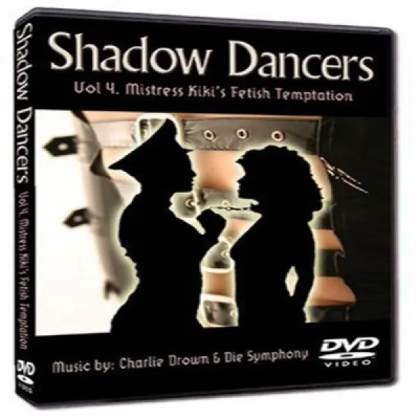 Shadow Dancers Vol 4. Mistress Kiki's Fetish Temptation Shadow Dancers Vol 4. 여주인 키키의 페티쉬 유혹, null세트