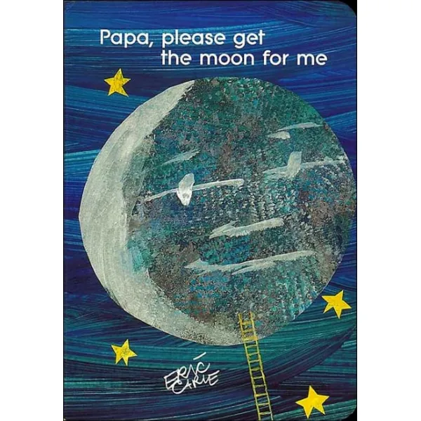 Papa Please Get the Moon for Me, Little Simon