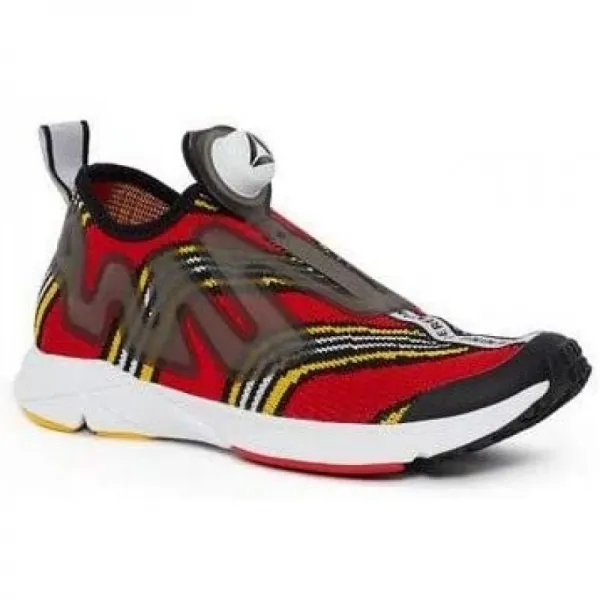 리복 남성신발 260mm Reebok Pump Supreme x 개회식 (Black / Primal Red) 남자 신발 CN0079