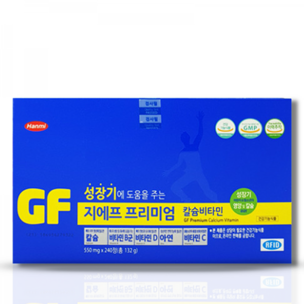 지에프 프리미엄, 1개, 132g