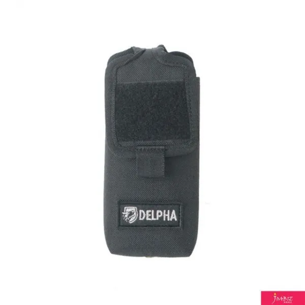 KSW077840DELP 델파 무전기 파우치 DP-PM01 손가방 클러치 남성가방 작은가방 남성미니가방
