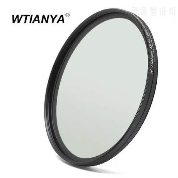 WTIANYA 82mm SLIM 원형 편광판 캐논 EF 24-70mm f / 2.8L II 용 편파 CPL, 상세내용참조