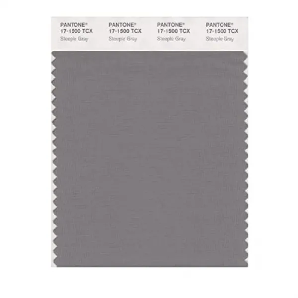 NMT PANTONE Smart 17-1500X 색상 견본 카드 첨탑 회색 [Steeple Gray] - P0065004O7E60K5, Steeple Gray