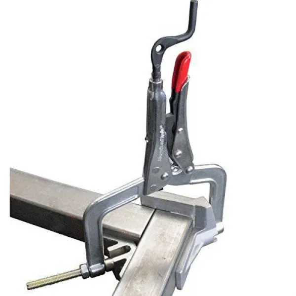 강력한 핸드 툴 Jointmaster 90deg Angle Joining Tool - 3in. 목구멍 모