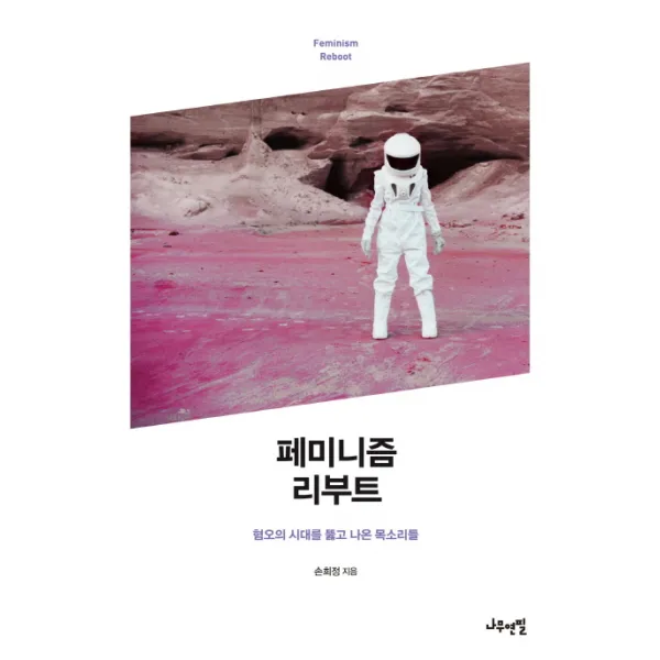 페미니즘 리부트:혐오의 시대를 뚫고 나온 목소리들 나무연필