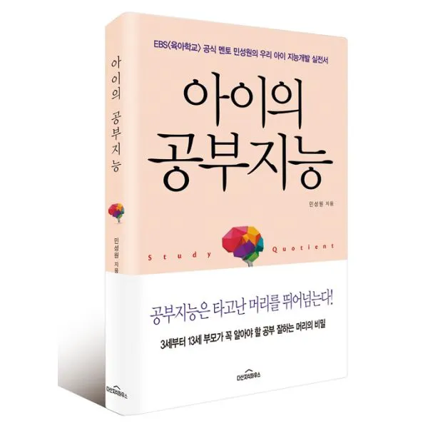 아이의 공부지능 : 3세부터 13세 부모가 꼭 알아야 할 공부 잘하는 머리의 비밀