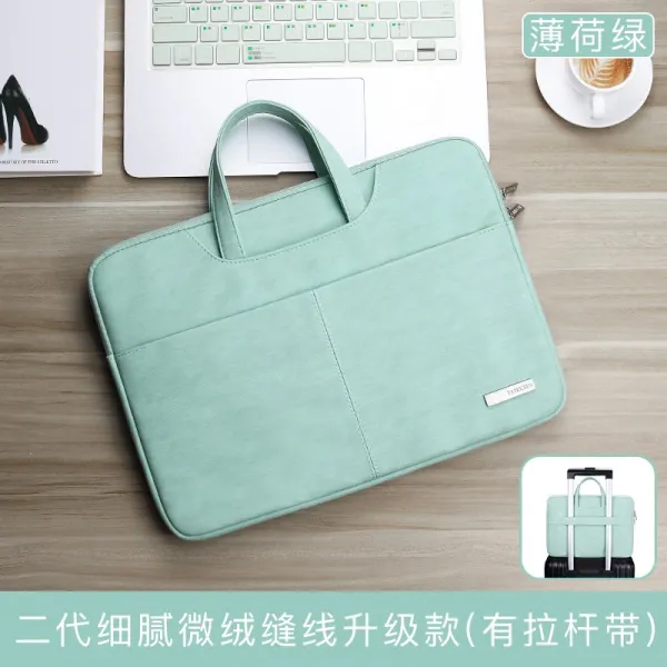 남자노트북파우치 사과 macbook12노트북 air13.3inch여성 pro15휴대용가방 mac이너백 13파우치 15.6인치 상큼 14남자 11귀여운 숄더 17.3가죽커버