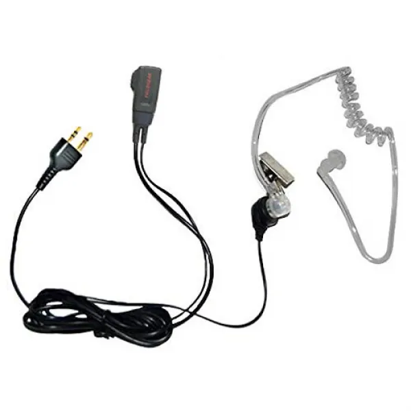 알인코 ALINCO 2핀용 특정소 전력 소형무전기용 투명 튜브 가나《루》식 이어폰 마이크DX타입 DJ-P9 P11 P20 PA20 CH20B CH27B P24 A27 P35D P21 CH9 CH11 S12 S42 용, 본문참고