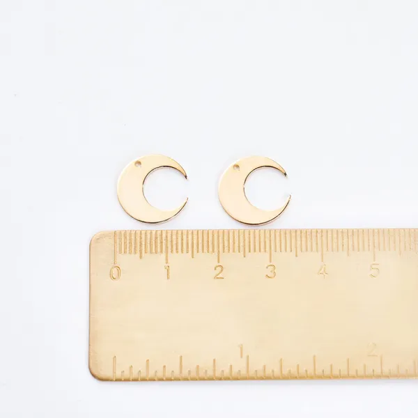 폰영 핸드드목걸이 낯설다 14 K 도금 핸드메이드 DIY 보색 달 사랑하트 동그라미 팔찌 귀 악세사리 부품