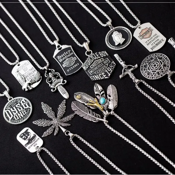 배드민턴화 남성캐주얼 목걸이남성 목 악세사리 목덜미 패션피플 아름다움 인테리어 초크 타입학생