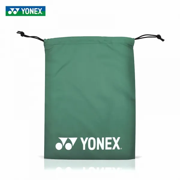 Yonex 유 니 크 스 니 크 리 스 수납 주머니 스 트랩 백 신발 수납 가방 독립 신발 꾸러미 선태 그린 상세페이지 참조