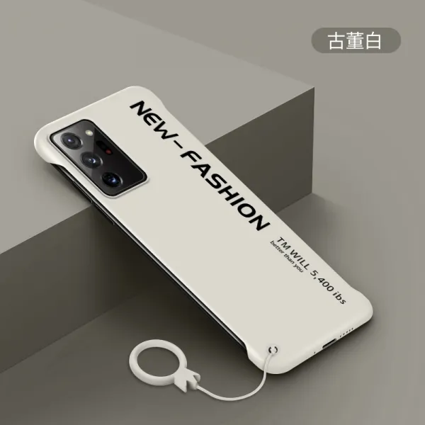 직구드림 갤럭시 노트 20 울트라 케이스 노트20 케이스 초슬림 무변형 노트20 무정형 커버 25876