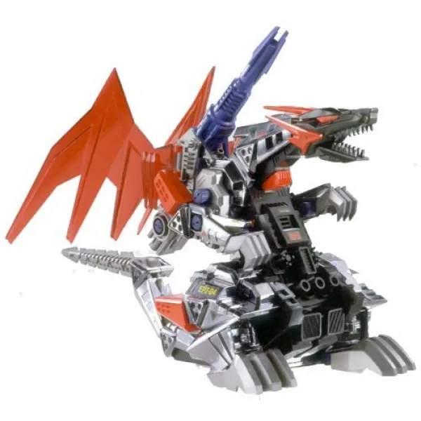 ZOIDS 월간 조이드 그래픽스 증간.1 건 개런티 드, 1