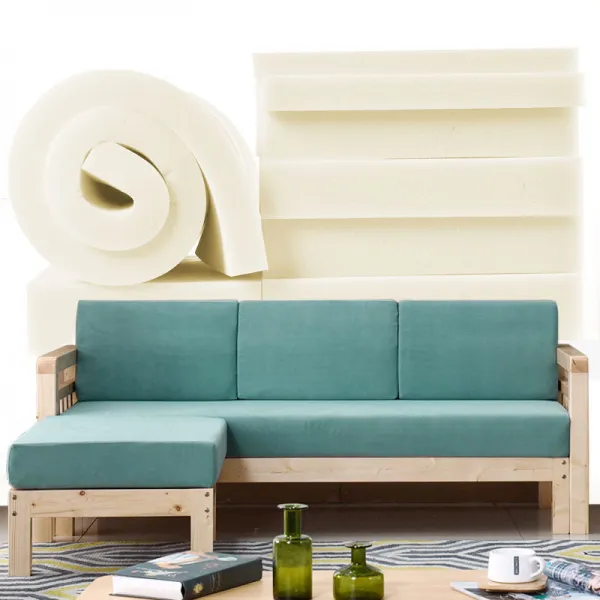 주문제작함 35d 45d 고밀도 스폰지 방석 창문블라인드 우드 자작나무프레임 매트 두꺼운 굳히다 45d 스폰지 （소수 인 수요 ）