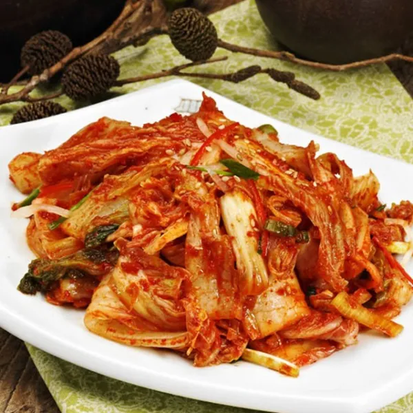 [권상순김치] 배추 겉절이김치 - 25년이상 경력 김치장인의 손맛, 겉절이김치 1kg