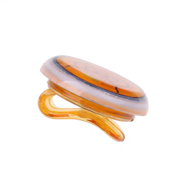 Fwt골프 그라디언트 퍼팅 정렬 도구 자석 볼마커 모자