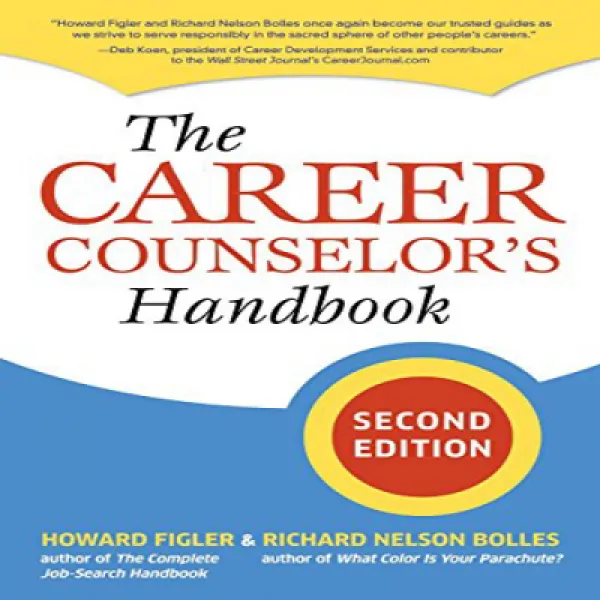 The Career Counselor's Handbook 커리어 카운슬러 핸드북, 1