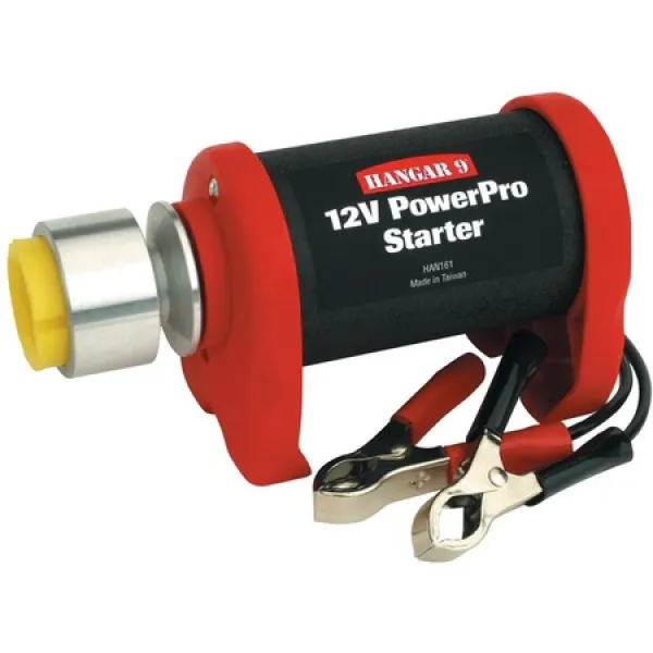 격납고 9 PowerPro 12V 스타터 HAN161 PROD1850003869, 한 가지 색