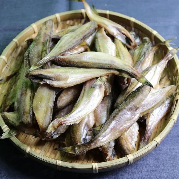 시원식품 반건조도로묵 두절 1kg, 1팩