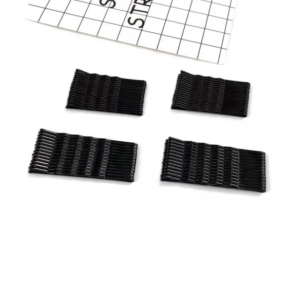 키즈윙 매제 보물 머리가 검다 실카드 여성 일자 블랙 다그치다 굽는 호형 아치스틱 초등