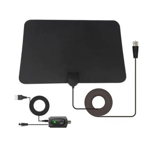 [해외] M33028651657U72 실내 tv antena, With signal booster