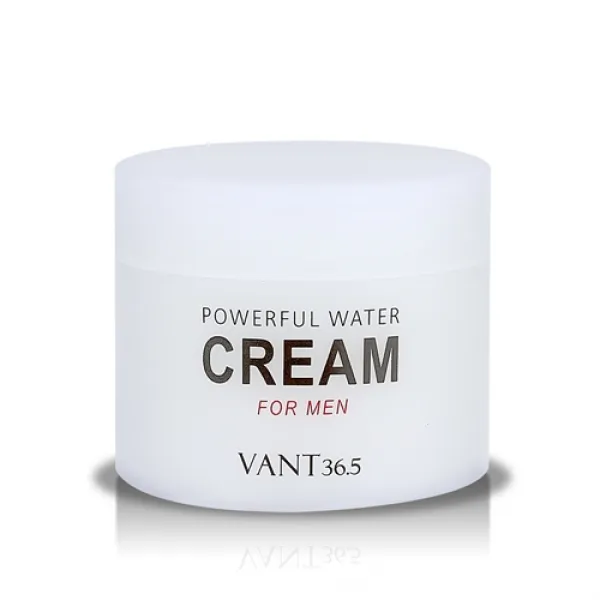[반트36.5] 포 맨 파워풀 워터 크림 100ml, 단품