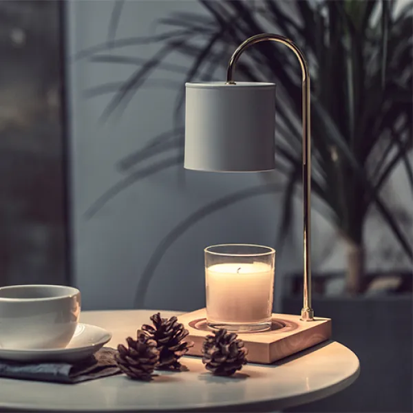 양키캔들 캔들워머세트 8종 시리즈 고급선물포장가능 캔들워머 B2.하모니 우든라지 화이트 