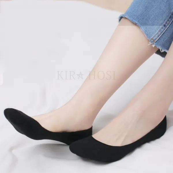 Kirahosi 가을겨울 슬림핏 무지 홀방 양말 따뜻한 보온성 좋은 빈티지 스타일 양말 Js 215 J 11 Qwt5zso