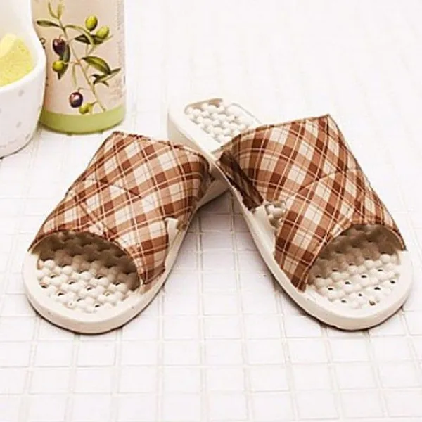 디제이몰 Eva욕실화 트임 가정용욕실화 업소용욕실화 뛰어난쿠션감 미끄럼방지바닥 욕실화 1