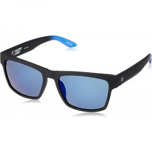 [간첩] 6.73232E + 11 남성 Haight 2 Soft Matte Black / Blue Fade-Happy Gray Green W / Dark Blue Fla