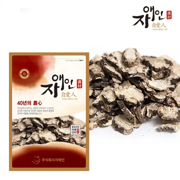 자애인 국산 천궁 1200g 천궁차 말린천궁 경북의성, 단품