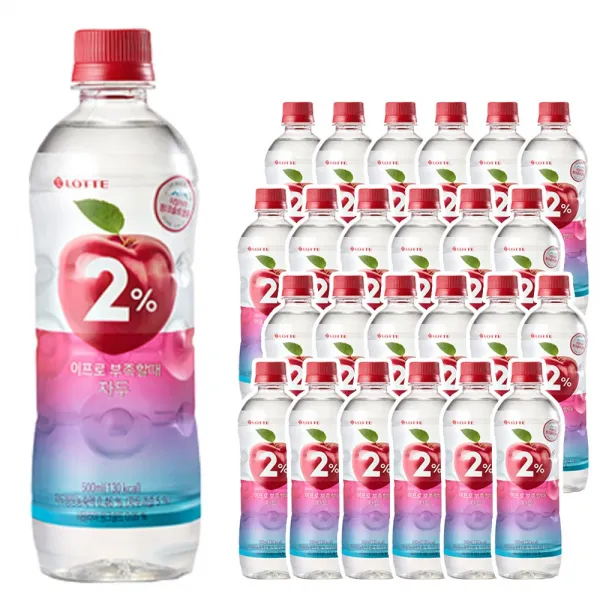 롯데칠성음료 이프로 부족할때 자두 500ml x 24펫, 1세트