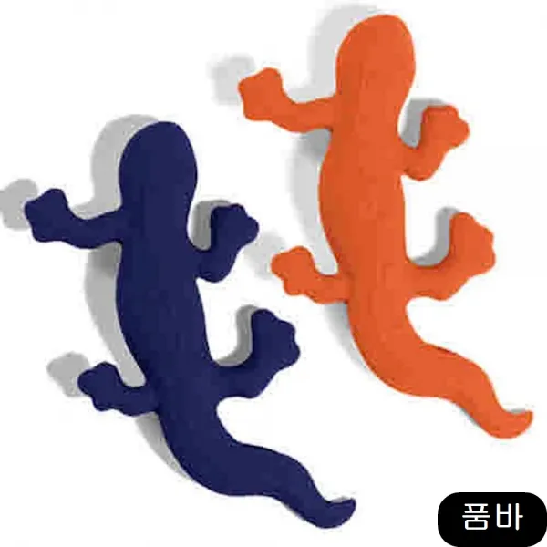 토이 도룡뇽모양 강아지장난감 L 애견 인형 반려견완구 토마토, 1개