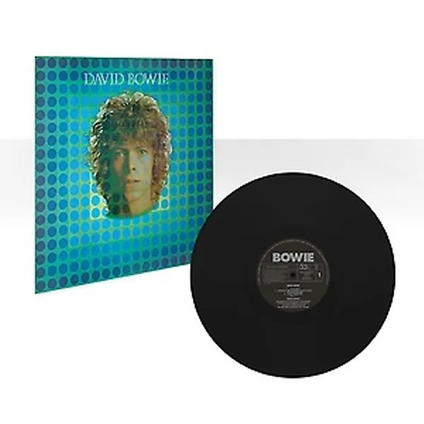 David Bowie - David Bowie Aka Space Oddity [180g LP]
